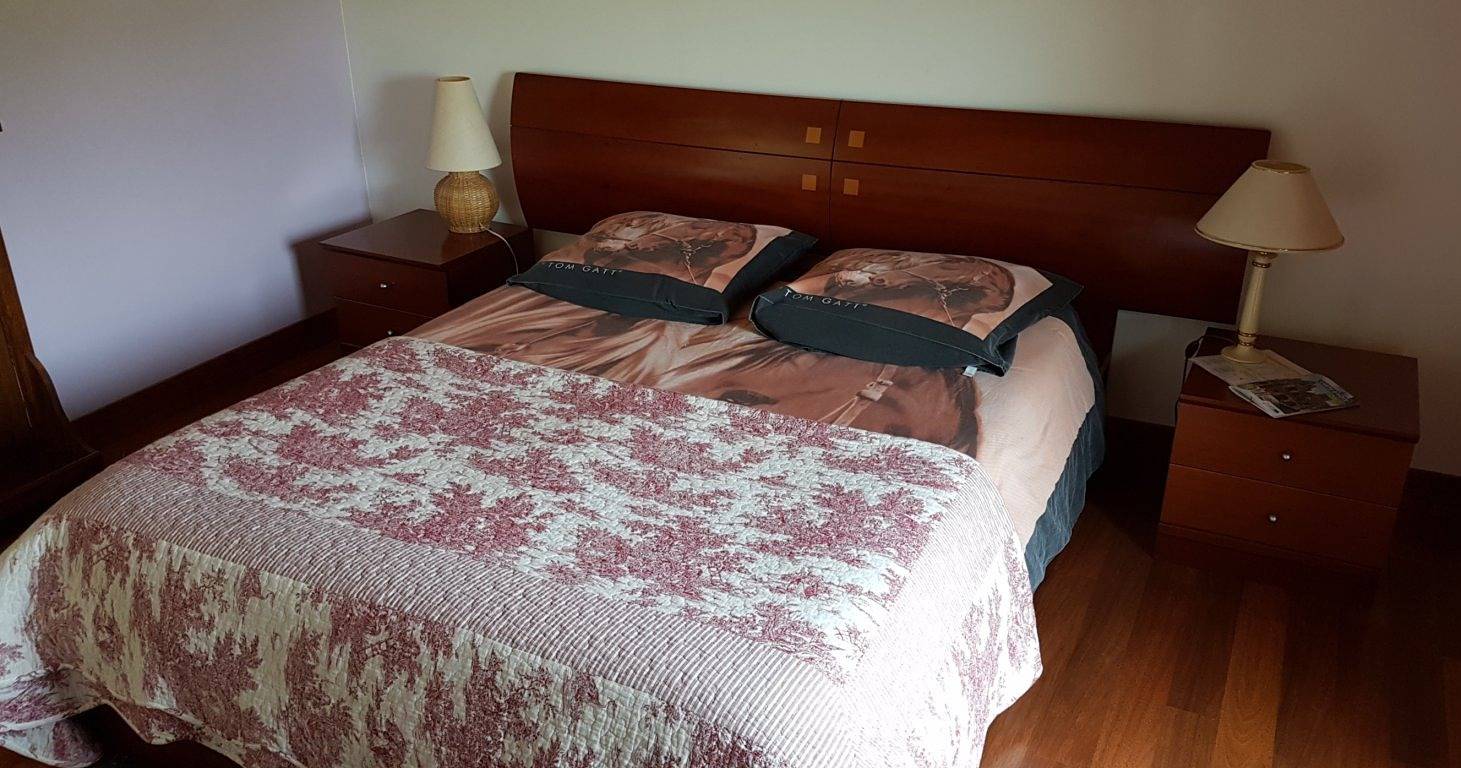 Clos des Hogues - Chambre L'Océan in Saint-Léonard, Région du Havre