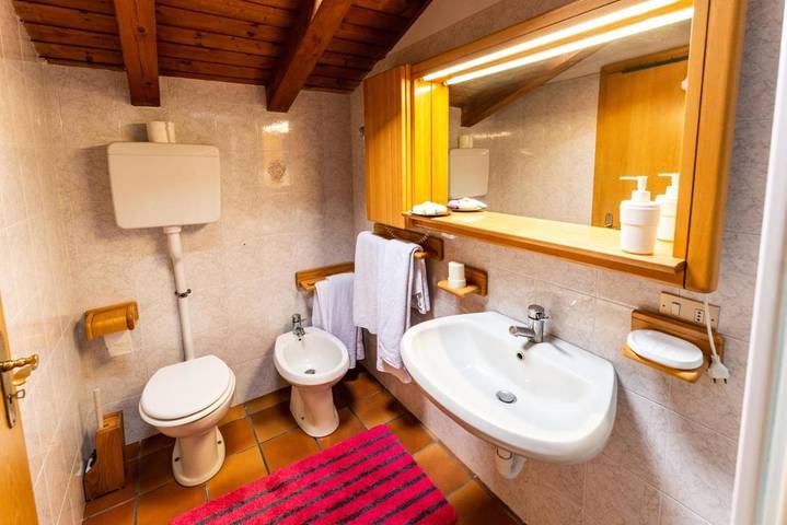 Gîte pour 4 personnes, avec vue et jardin à Fai della Paganella - 3