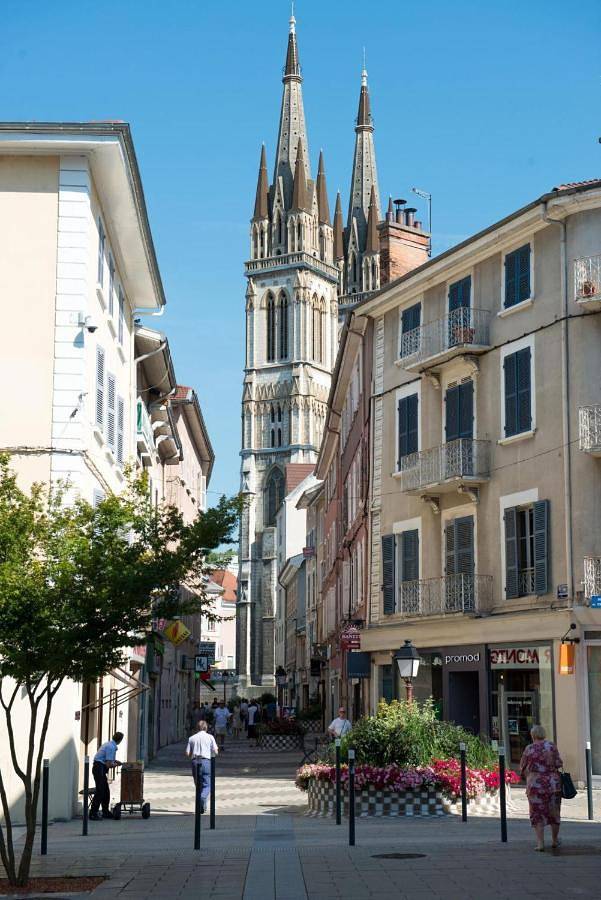 Appartement de vacances pour 4 personnes
