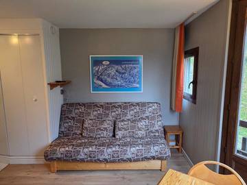 Gîte pour 4 personnes à Avoriaz