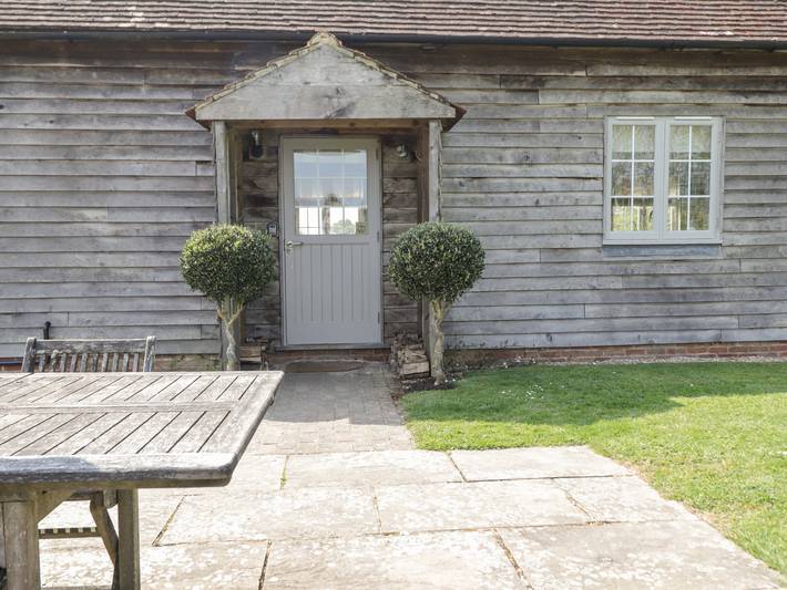 Casa rural para 4 personas con balcón in Wittersham, Región de Ashford
