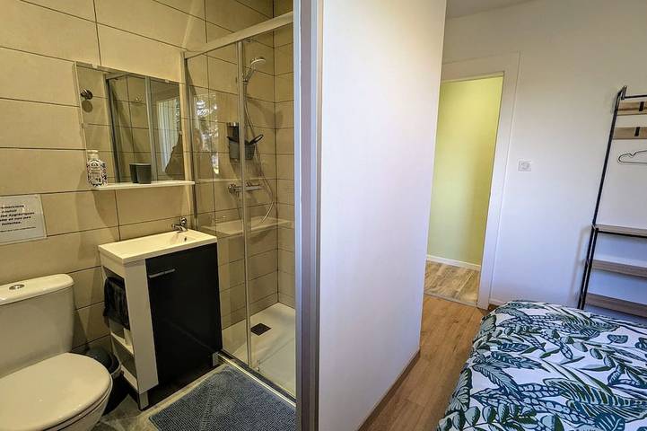 Casa espaciosa con spa y zona de juegos al borde del bosque in Fraize, Parque natural regional de los Ballons des Vosges