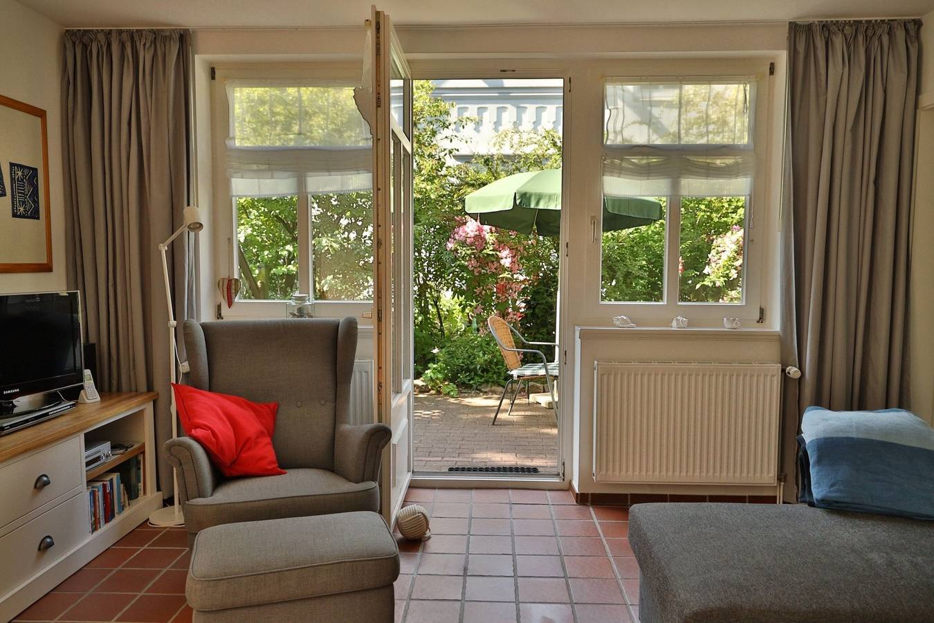 Ganze Ferienwohnung, Sünje, Whg. 1 in Wyk auf Föhr (Stadt), Wyk auf Föhr