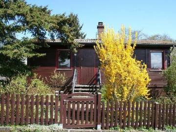 Location de vacances pour 4 personnes, avec jardin à Laubach (Hesse)