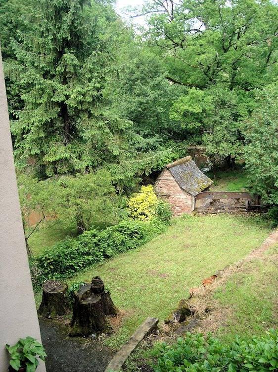 Chambres d'hôtes "Le Moulin" - Chambre 1 in Villecomtal, Aveyron
