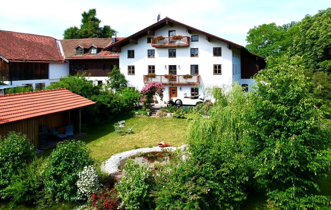 Appartamento vacanze a Chiemsee a partire da 73€ a notte