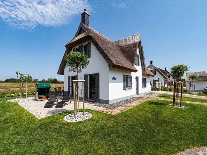 Ferienhaus für 6 Personen, mit Sauna und Garten in Kramerhof - 2