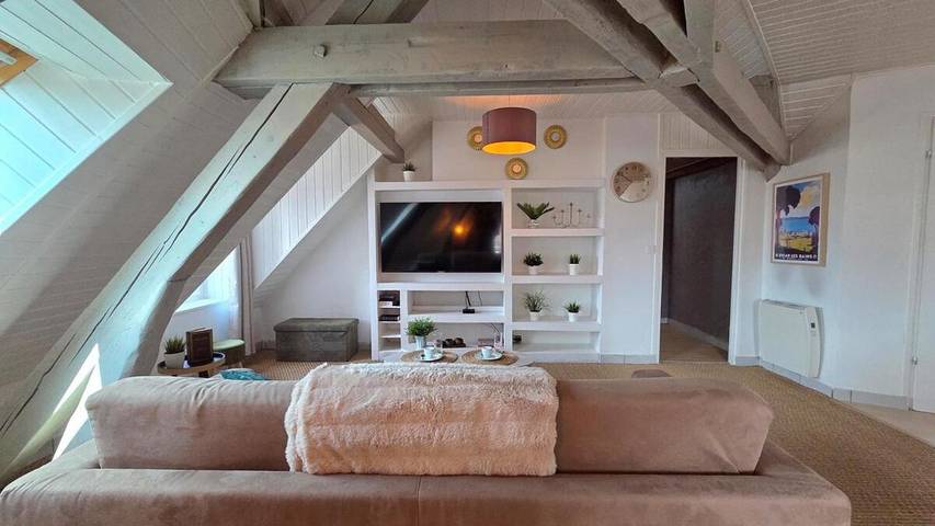 Gîte pour 6 personnes, avec Vue et Vue sur le lac dans Office De Tourisme D Evian Les Bains