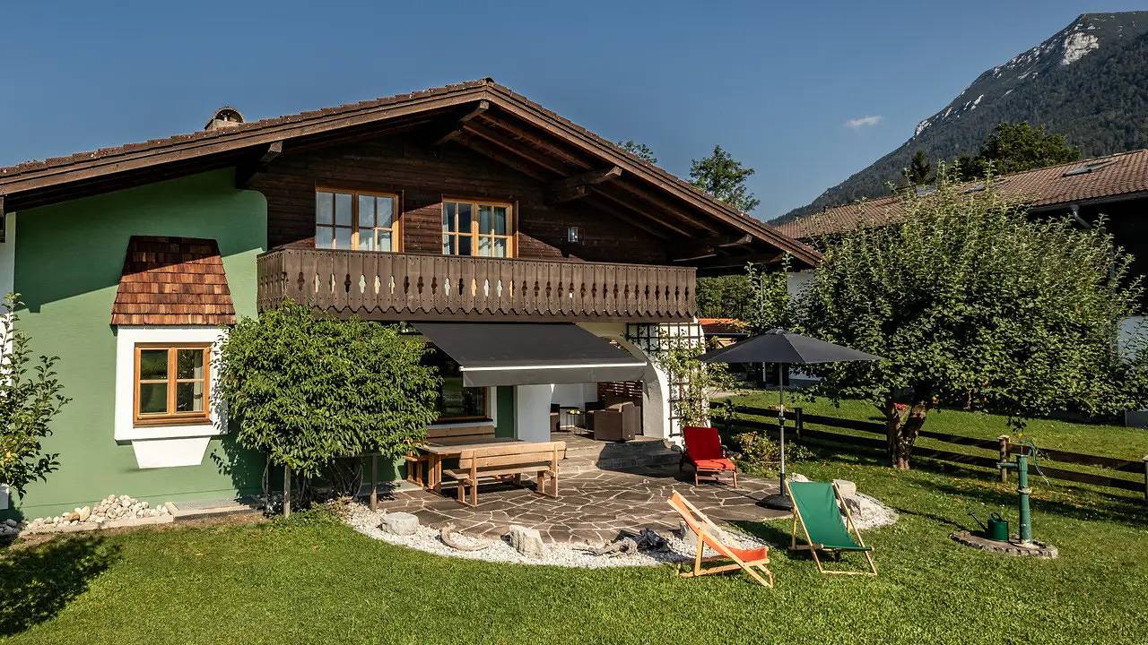 Ferienhaus für 10 Personen (210 m²) in Inzell in Inzell, Bayerische Alpen
