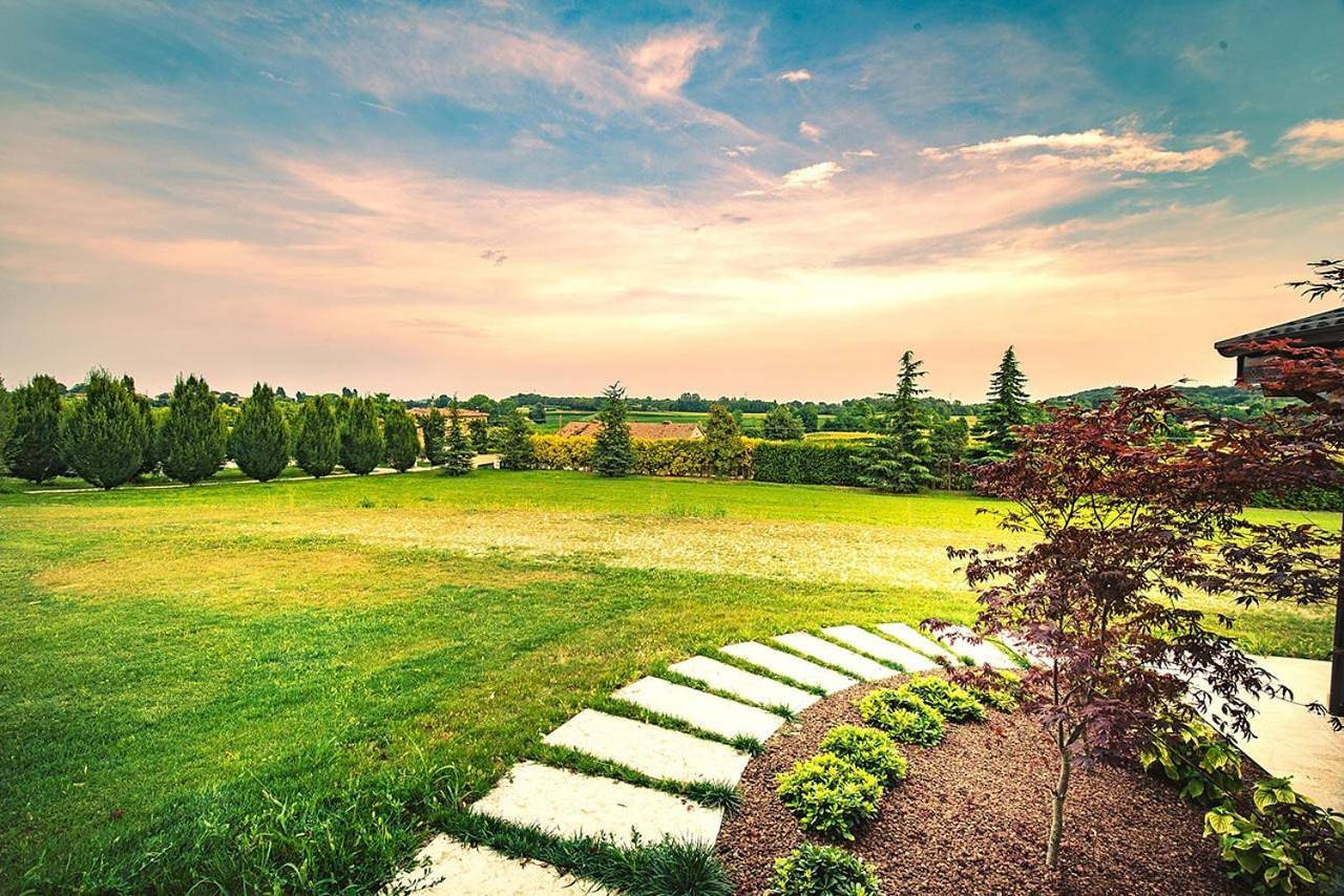 Agriturismo Olistico Atman in Monzambano, Provincia di Mantova