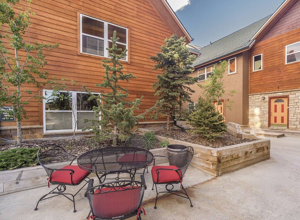 Apartment for 8 Guests in Frisco, Arapaho National Forest