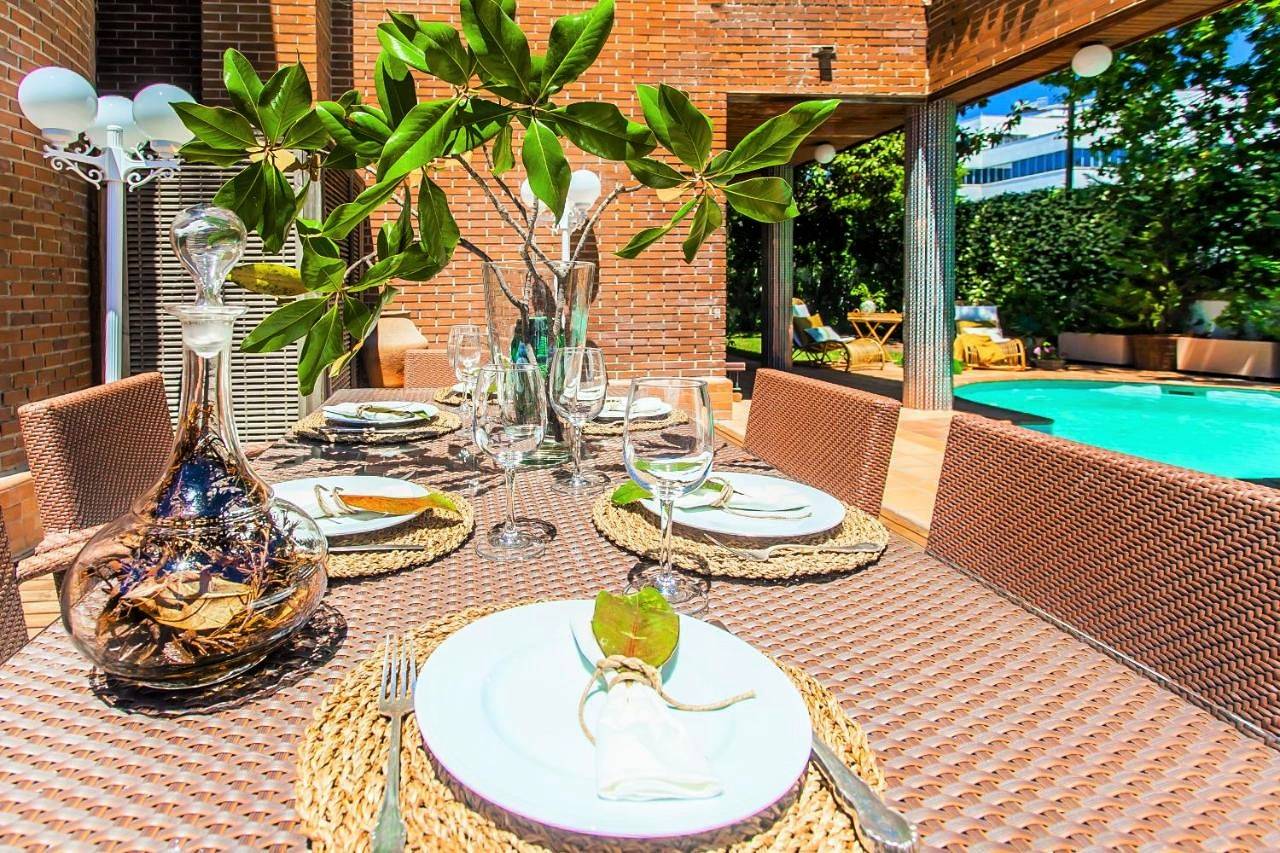 Four-Bedroom House in Chamartín (Madrid), Madrid