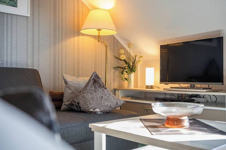 Ganze Wohnung, Südhanglage mit Panoramablick  u.Wellness-Oase im Haus in Sankt Andreasberg, Braunlage