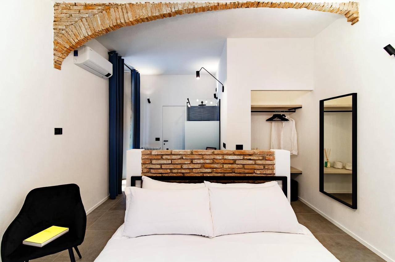 Il Linaio Suites by "The House Of Travelers" in Como, Comer See