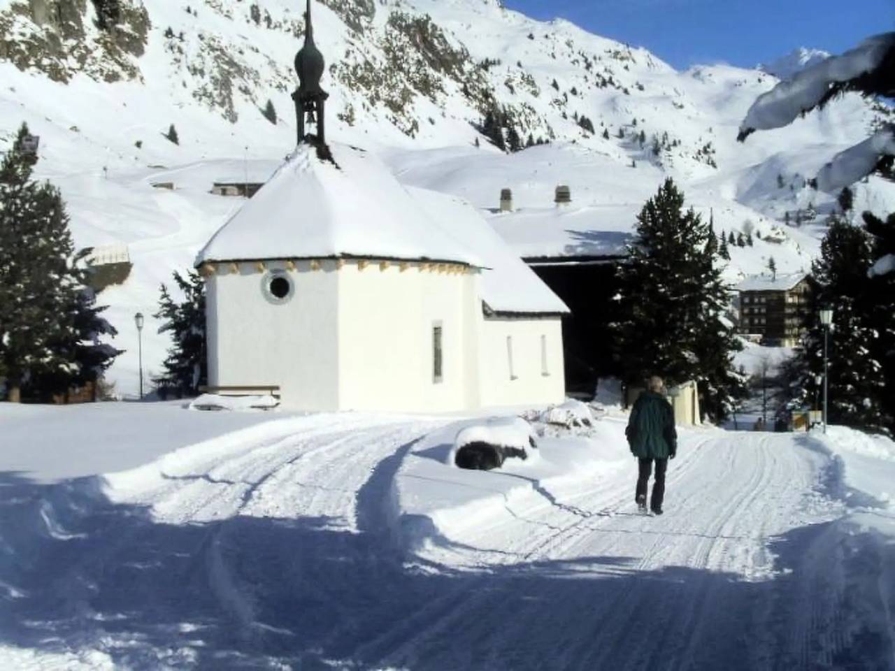 Ganze Wohnung, 3 Pièces 4 Personnes in Riederalp, Aletsch Arena
