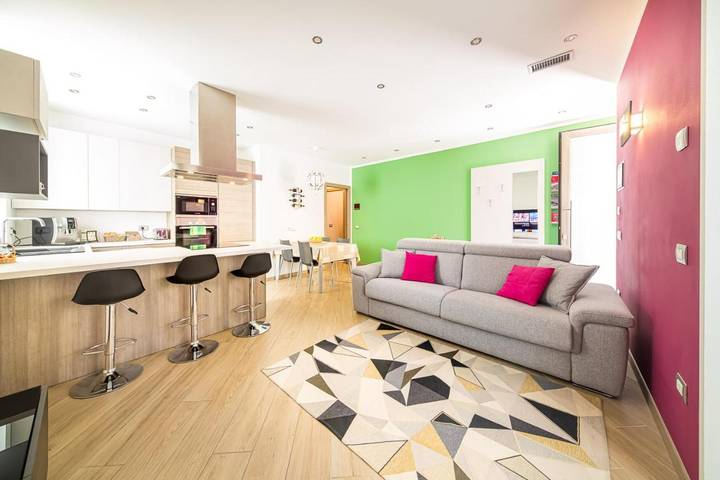 Gîte pour 6 personnes, avec jardin, adapté aux familles à Tirano - 2