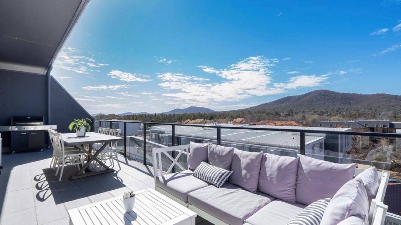 Apartamento vacacional entero, Ferienwohnung für 4 Personen (98 m²) in Braddon in North Canberra, Canberra