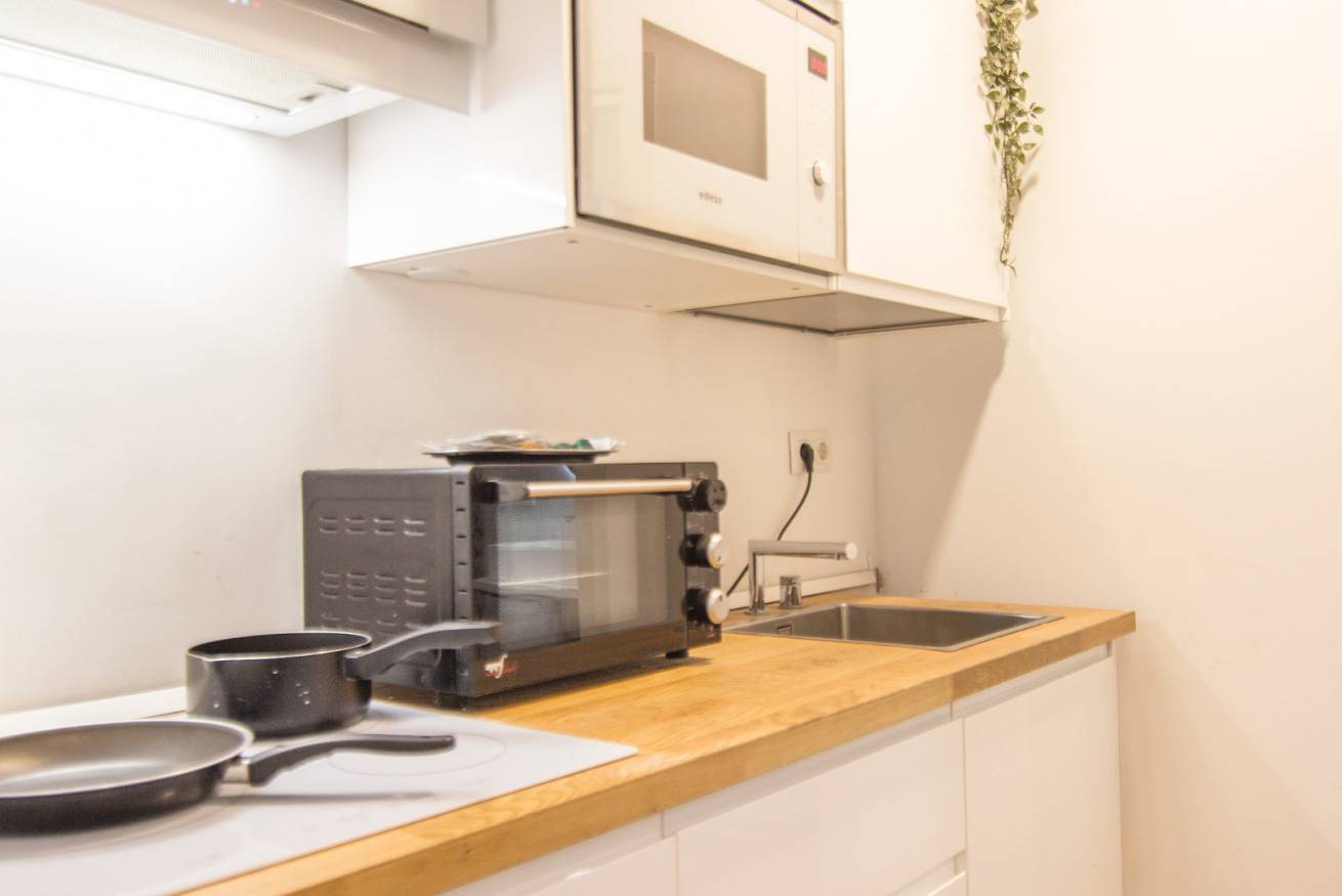 Entire apartment, Rentalsevilla Confortable apartamento cerca de Plaza Pilatos in Casco Antiguo, Sevilla