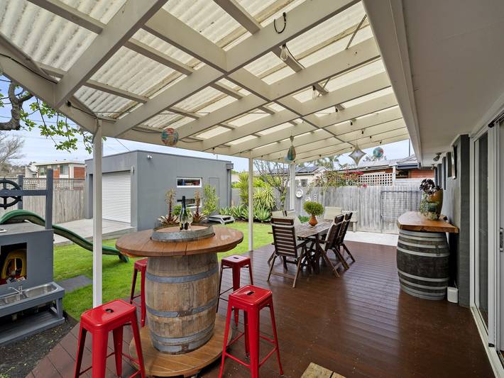 Vakantiewoning voor 6 personen, met balkon/terras, met huisdier in Melbourne