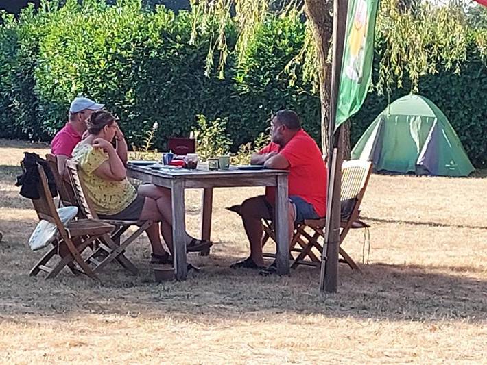 Location de vacances pour 2 personnes, avec jardin et vue à Westerlo