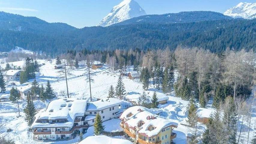 Ferienhaus für 10 Personen in Seefeld in Tirol - 2