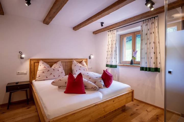 Ferienhaus für 2 Personen, mit Garten in Kaisergebirge - 4