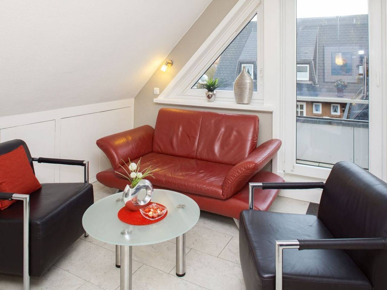 Ferienwohnung "Ambiente" in Westerland, Sylt (Gemeinde)