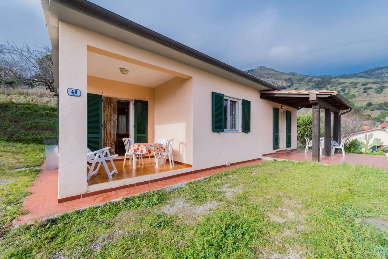 Appartement de vacances entier, Appartamenti Campo Al Pero - Campo Al Pero - Bilo 1 in Porto Azzurro, Ile d'Elbe