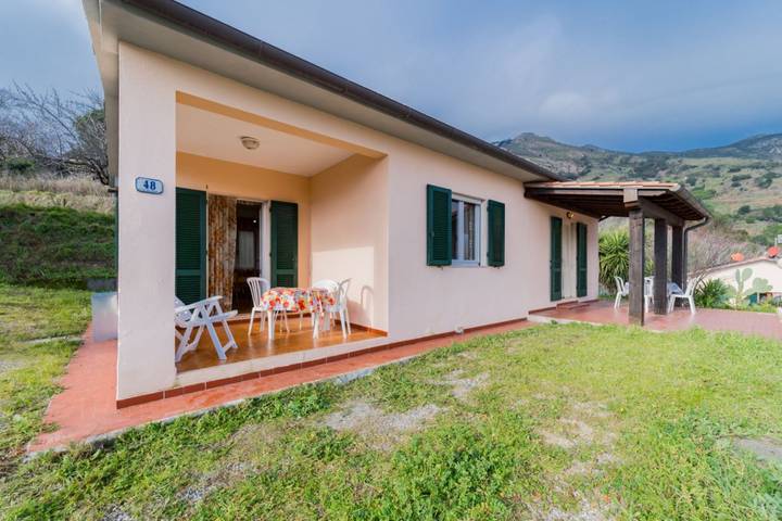 Entire holiday apartment, Appartamenti Campo Al Pero - Campo Al Pero - Bilo 1 in Rio nell'Elba, Rio