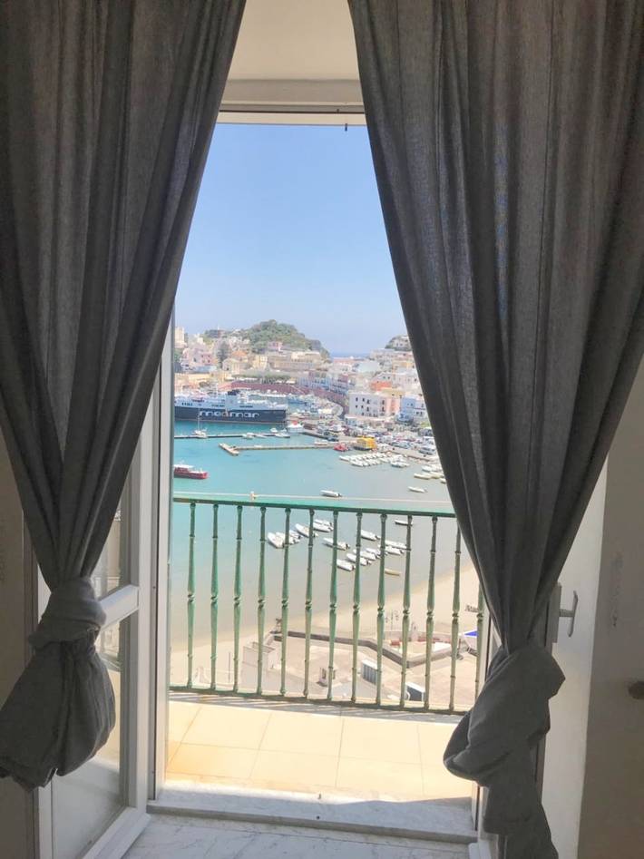 Appartement de vacances pour 8 personnes, avec vue et balcon - 1