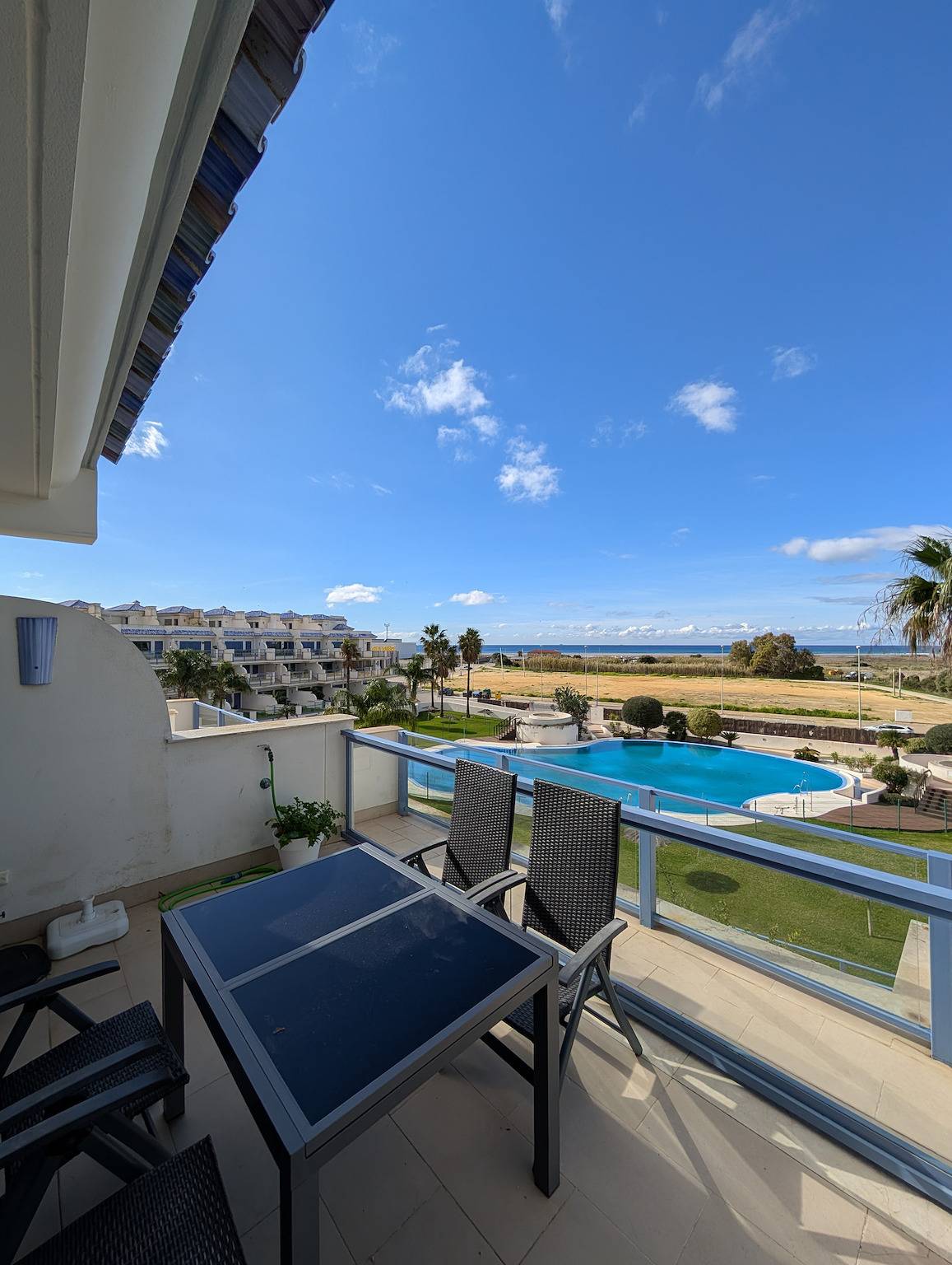 Apartamento entero, 175 - Ático Entre Dos Aguas in Playa de Los Lances, Tarifa