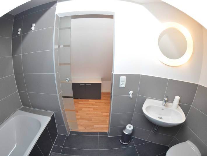 Ferienpark für 2 Personen, mit Garten und Sauna sowie Balkon in Mecklenburgische Seenplatte - 4