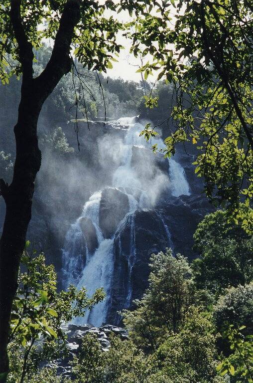 Die Tin Shed Binalong Bay, Bucht der Feuer, Tasmanien. in Tasmanien