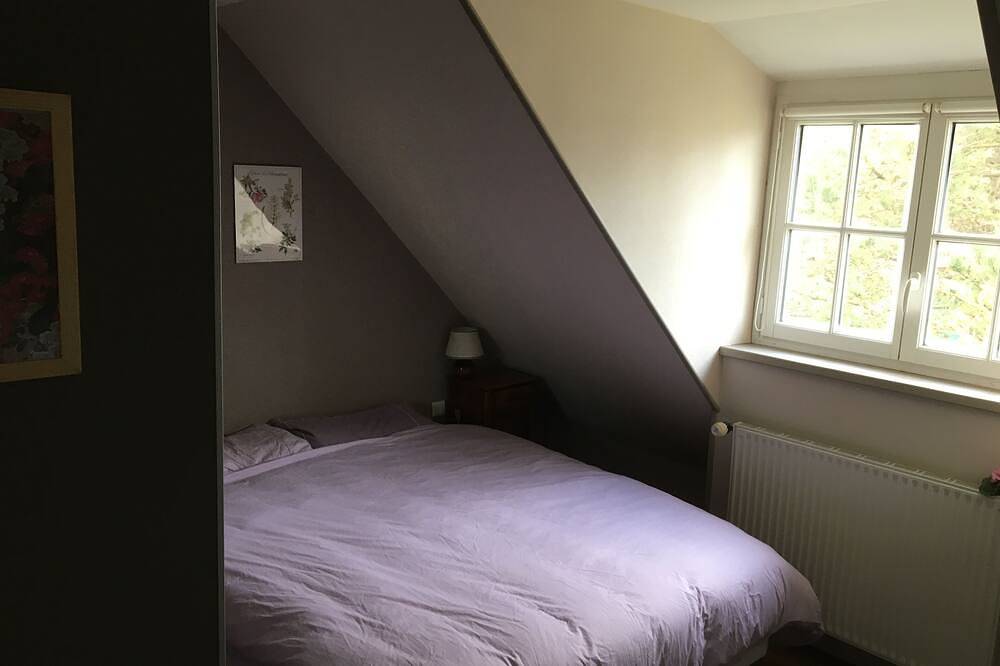 Fully equipped seaside villa (bikes, books, games etc...) and cottage in Agon-Coutainville, Coutances und Umgebung