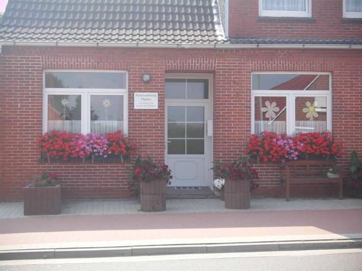 Ferienwohnung für 3 Personen, kinderfreundlich in Hinte - 3