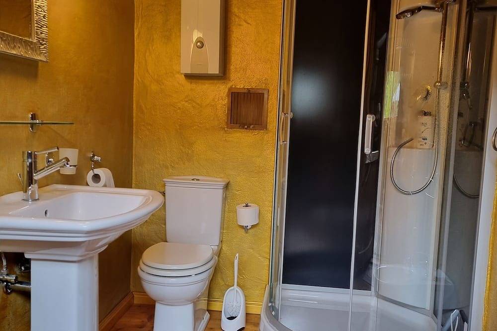 Chalet 4 mit modernem Komfort, der perfekten Rückzugsort. in Sankt Englmar, Vorderer Bayerischer Wald