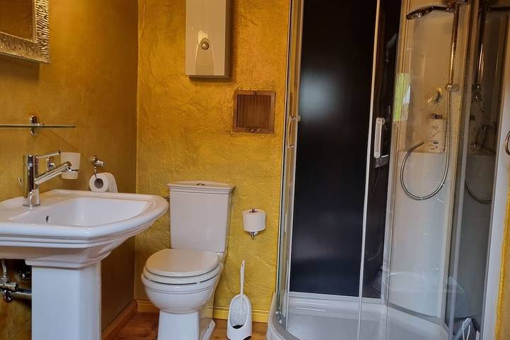 Chalet für 4 Personen, mit Terrasse und Garten in Sankt Englmar - 3