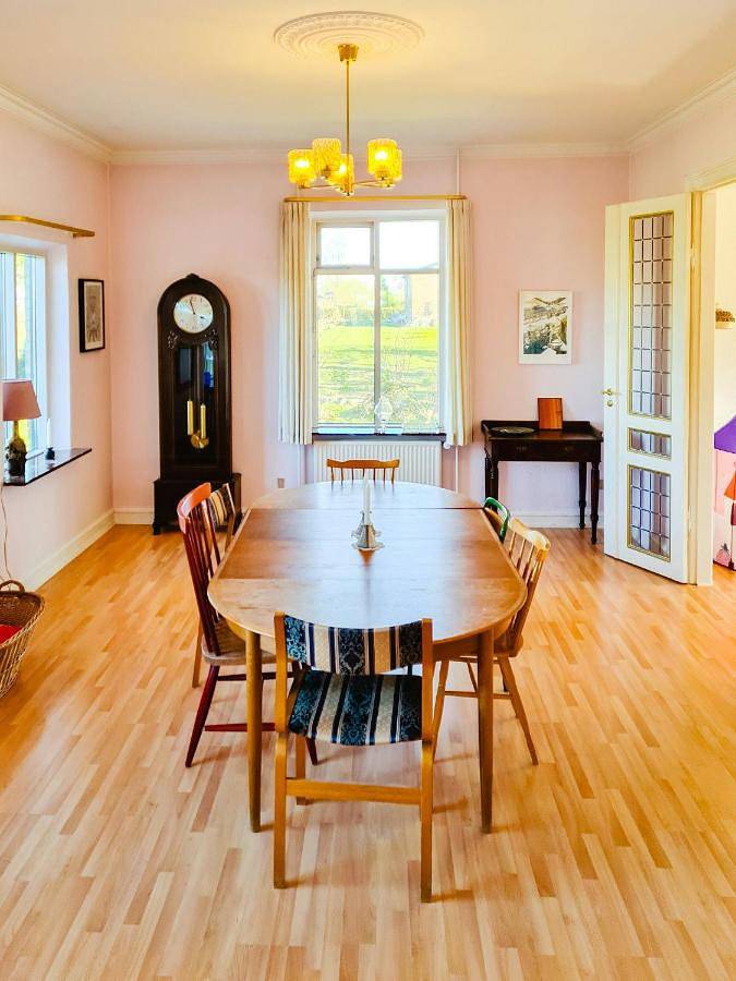 Ferienhaus für 8 Personen, mit Terrasse in Kragenæs
