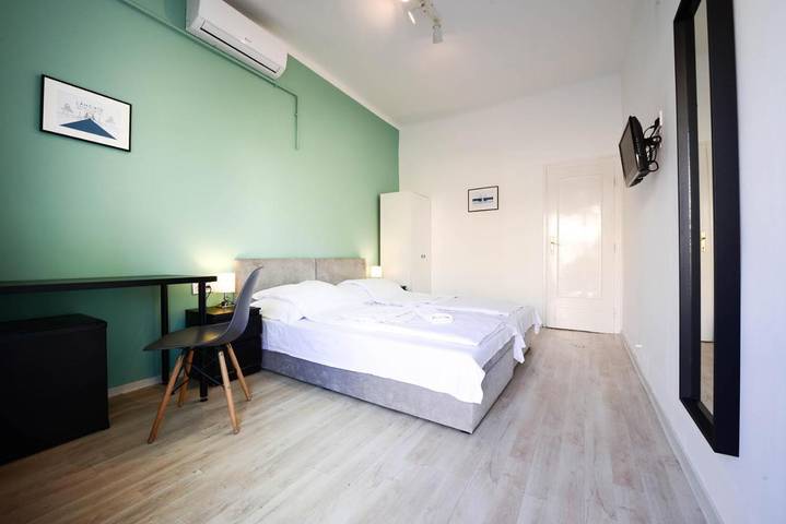 Maison d’hôte pour 5 personnes, avec jardin, animaux acceptés à Budapest - 3