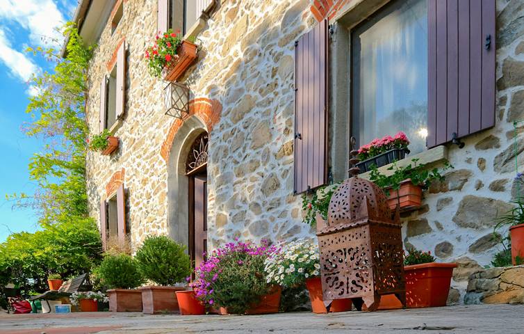 Gemütliche Wohnung in Lamporecchio mit Pool und AC in Lamporecchio, Pistoia Provinz