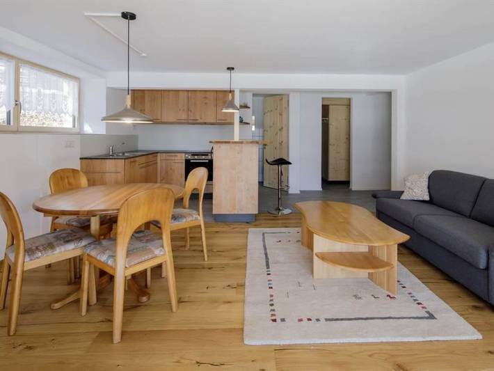 Ganze Wohnung, Guarda Val Müller Erlenstube in Lantsch/Lenz, Plessur Alpen