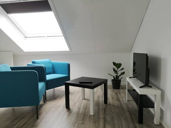 Apartamento de vacaciones para 5 personas, con vistas - 1