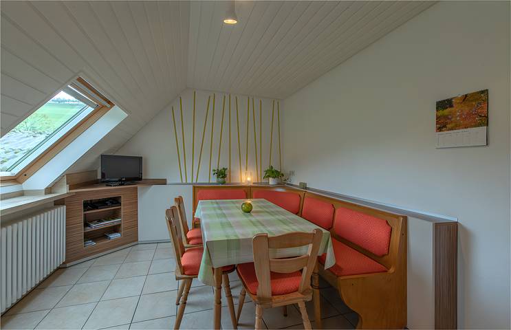 Gîte pour 4 personnes, avec jardin à Oberharmersbach - 3