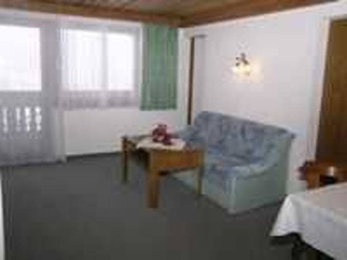 Ferienwohnung für 2 Personen, mit Sauna und Garten, kinderfreundlich in Schattwald - 4