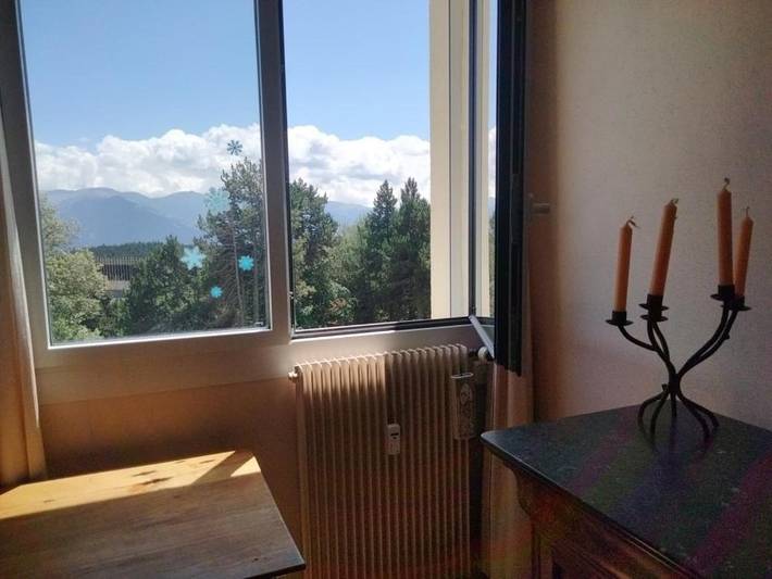 Double or Twin Room with Private Bathroom in Font-Romeu-Odeillo-Via, Parque Natural Regional de los Pirineos Catalanes