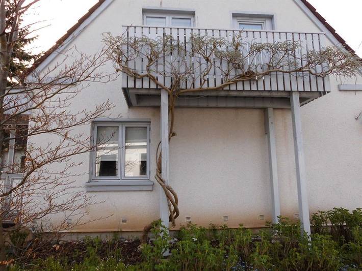 Ferienwohnung für 3 Personen, mit Balkon in Heikendorf - 2