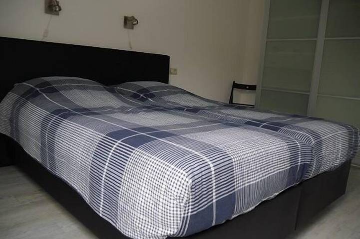 Ferienwohnung für 4 Personen, mit Balkon in Domburg - 2