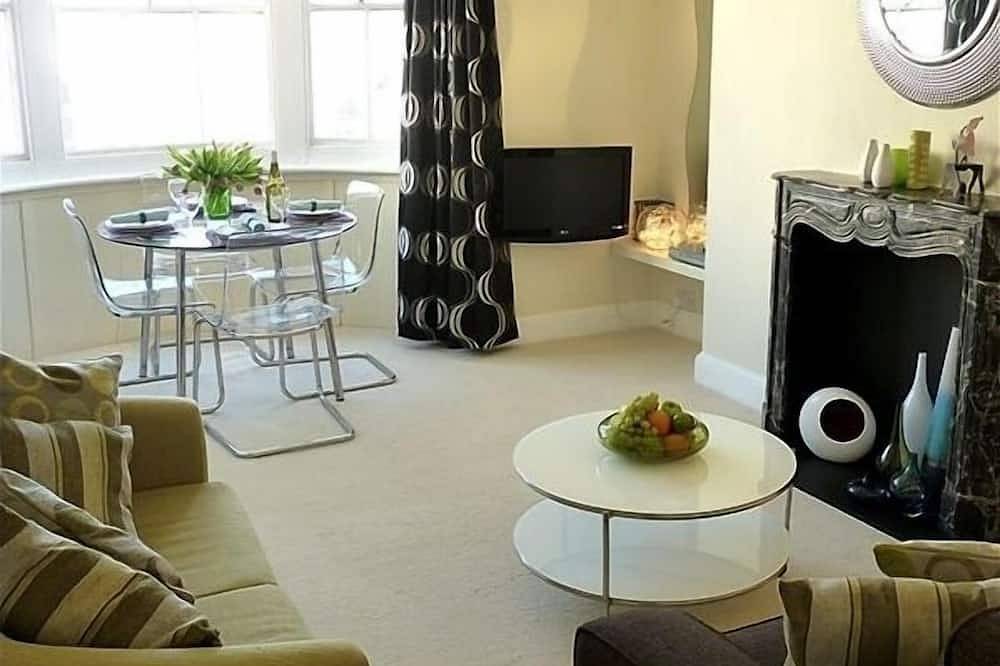 Entire apartment, Romantic with Sea View Sleeps 2-4 in Brighton, Sussex
