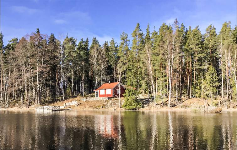 Ferienhaus für 4 Personen in Schweden