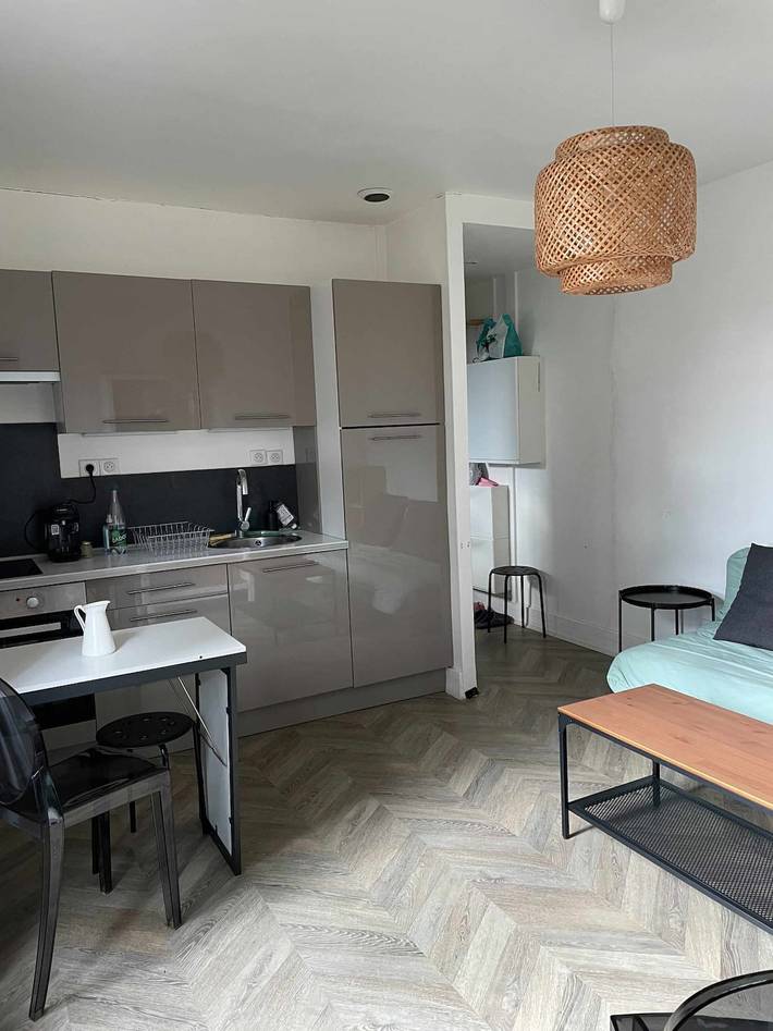 Gîte pour 4 personnes, adapté aux familles à Saint-Denis - 4